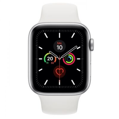 Apple Watch Series 5 (44mm) Gümüş Akıllı Saat