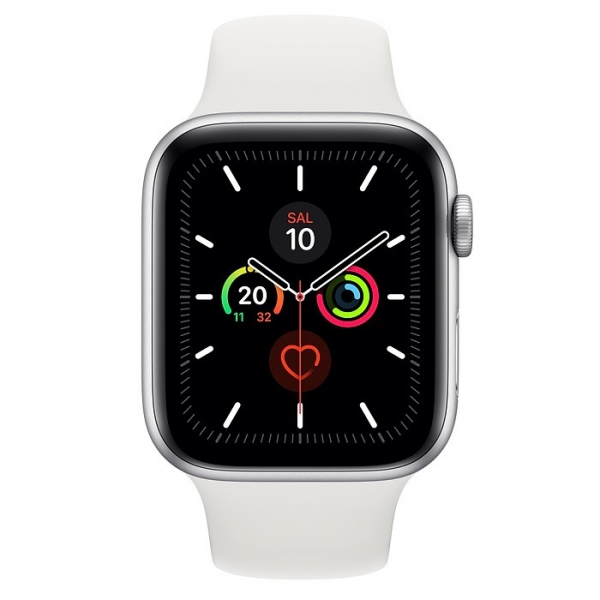 Apple Watch Series 5 (44mm) Gümüş Akıllı Saat