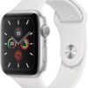 Apple Watch Series 5 (44mm) Gümüş Akıllı Saat