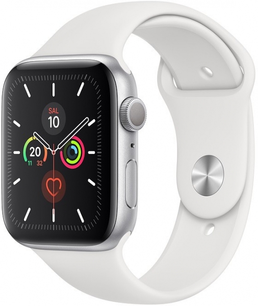 Apple Watch Series 5 (44mm) Gümüş Akıllı Saat