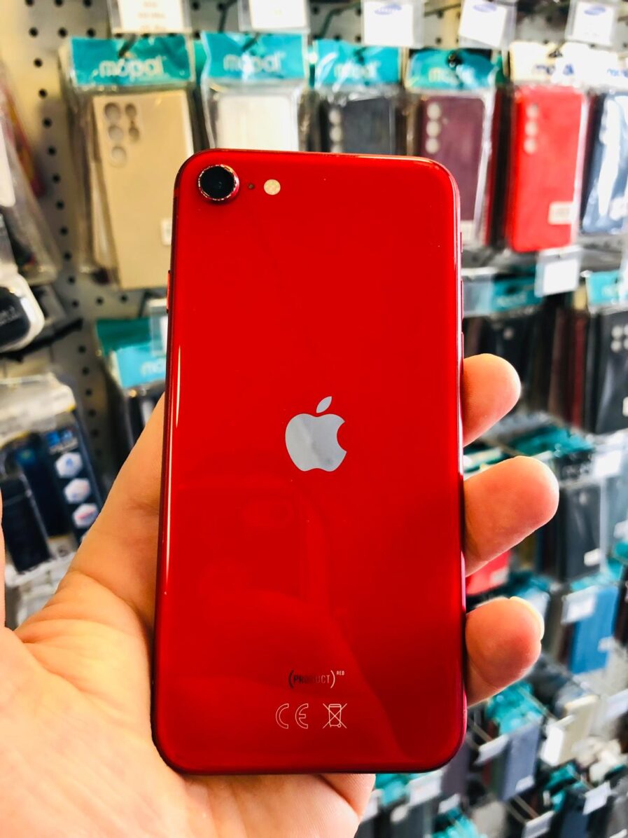 Apple iPhone SE 2.Nesil