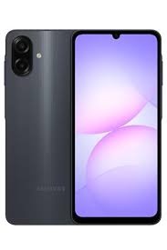 indir Samsung Galaxy a07 siyah